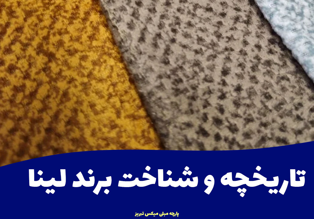 تاریخچه و شناخت برند لینا