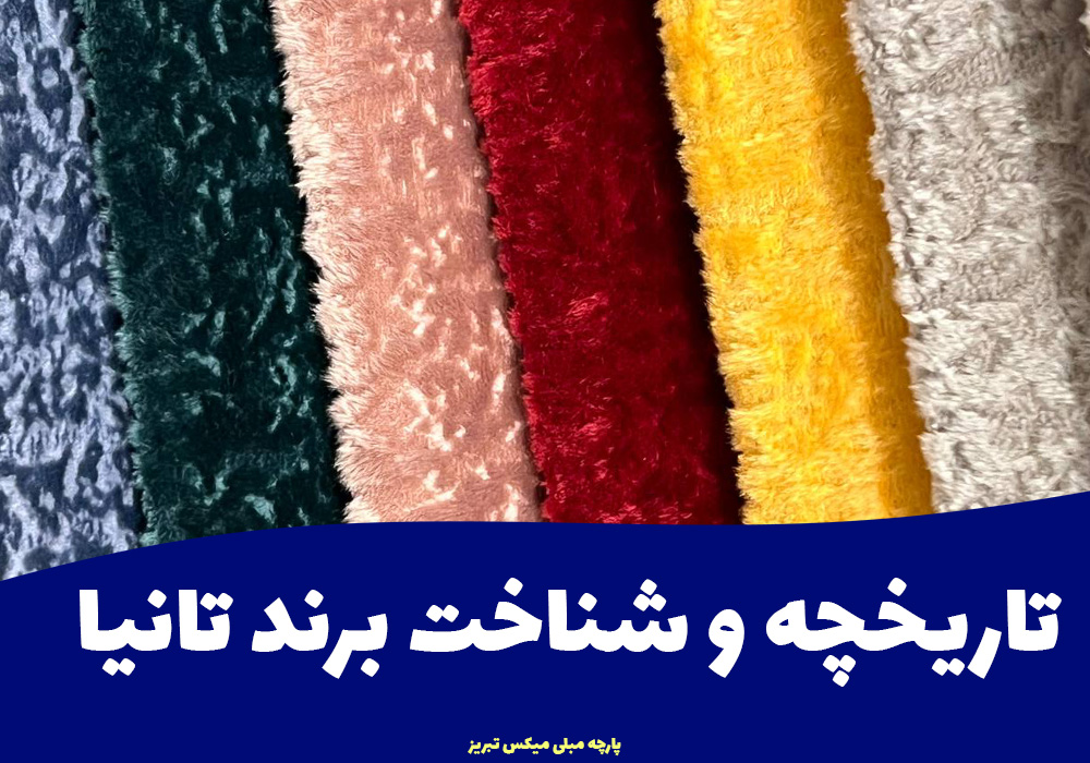 تاریخچه و شناخت برند تانیا