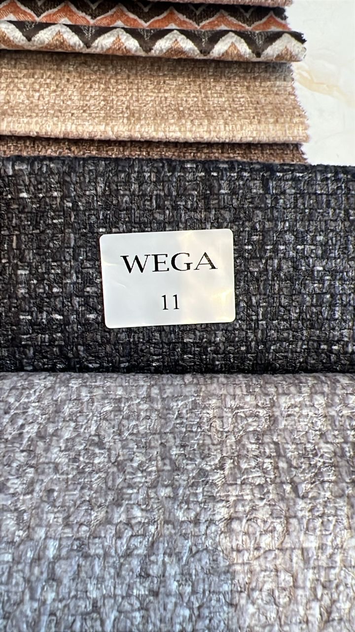 خرید پارچه مبلی وگا کد 11 | قیمت و مشخصات WEGA