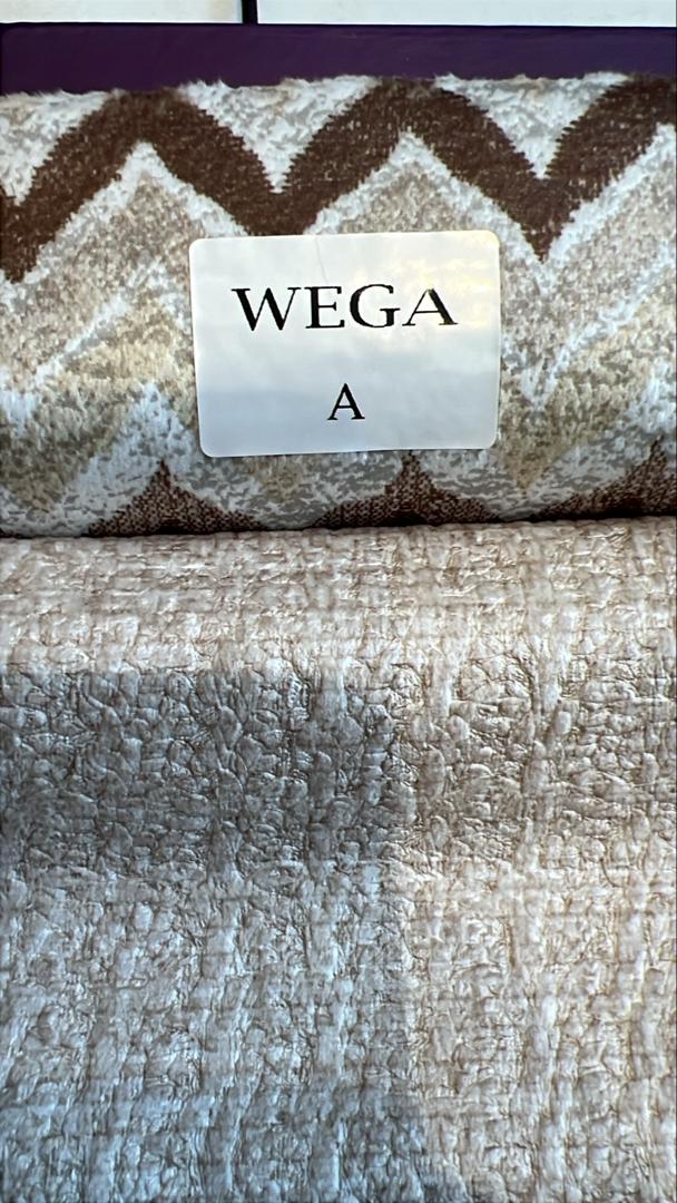 خرید پارچه مبلی وگا کد A | قیمت و مشخصات WEGA