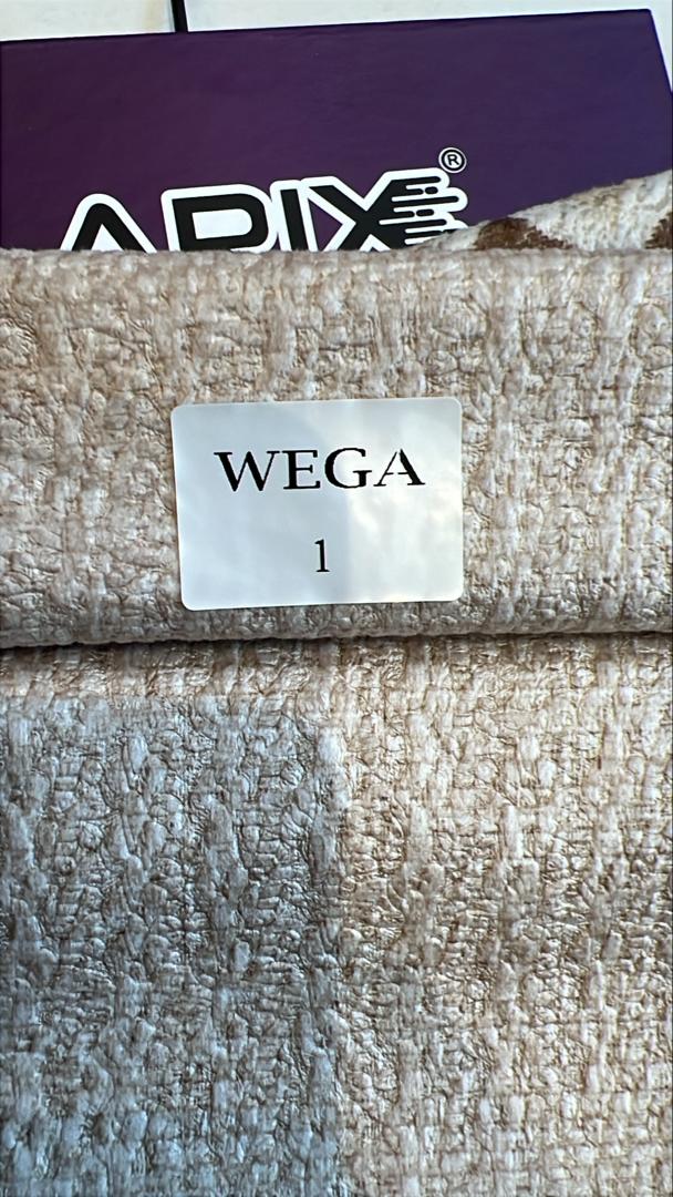 خرید پارچه مبلی وگا کد 1 | قیمت و مشخصات WEGA