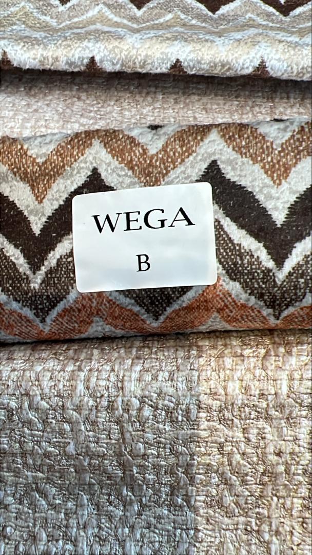 خرید پارچه مبلی وگا کد B | قیمت و مشخصات WEGA