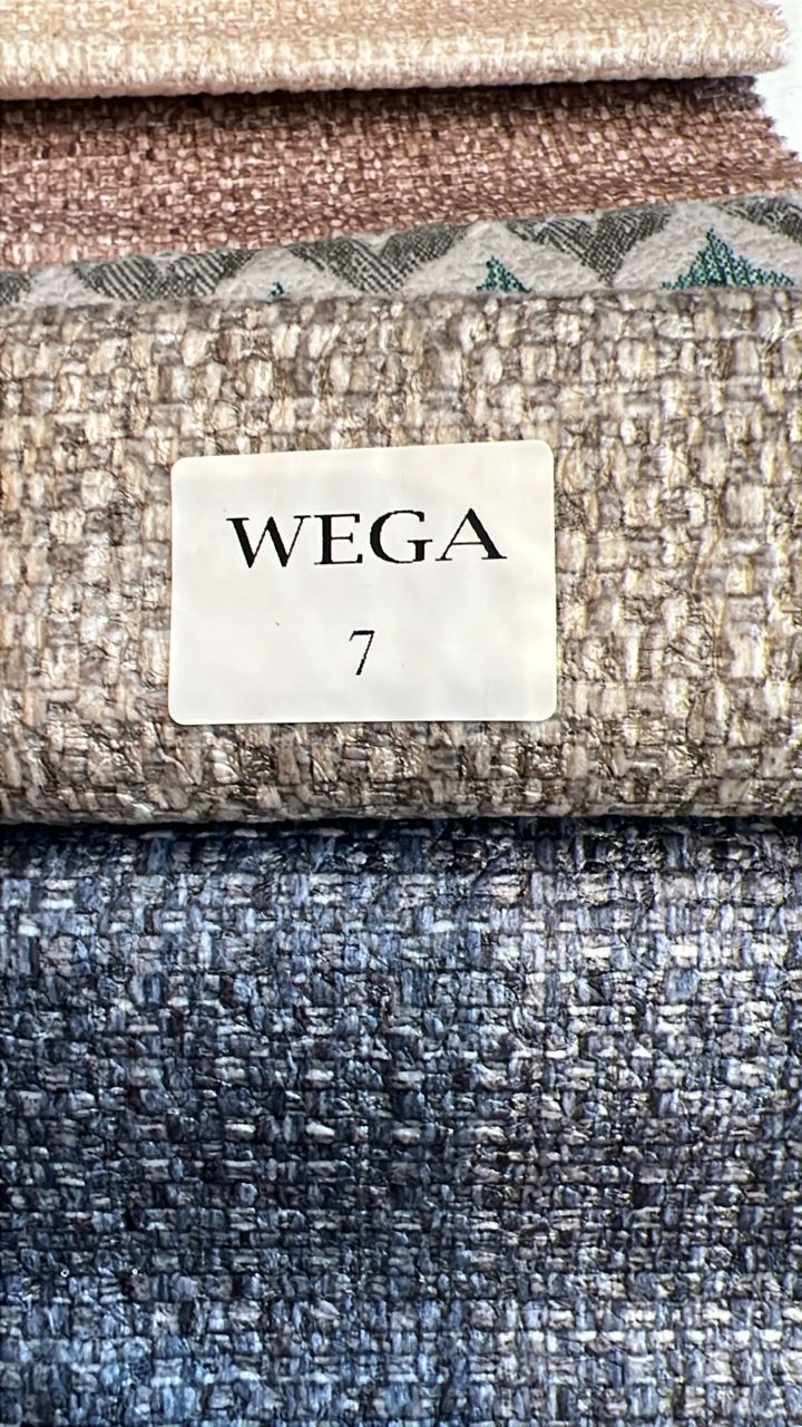 خرید پارچه مبلی وگا کد 7 | قیمت و مشخصات WEGA