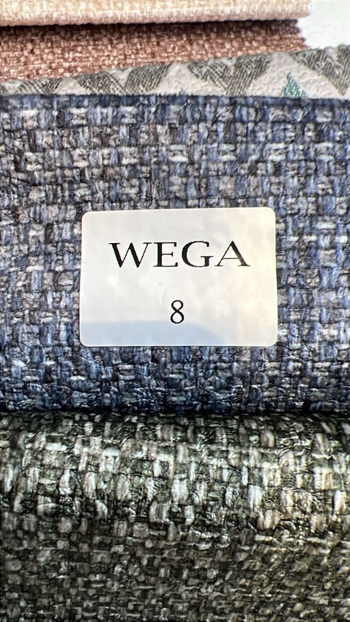 خرید پارچه مبلی وگا کد 8 | قیمت و مشخصات WEGA