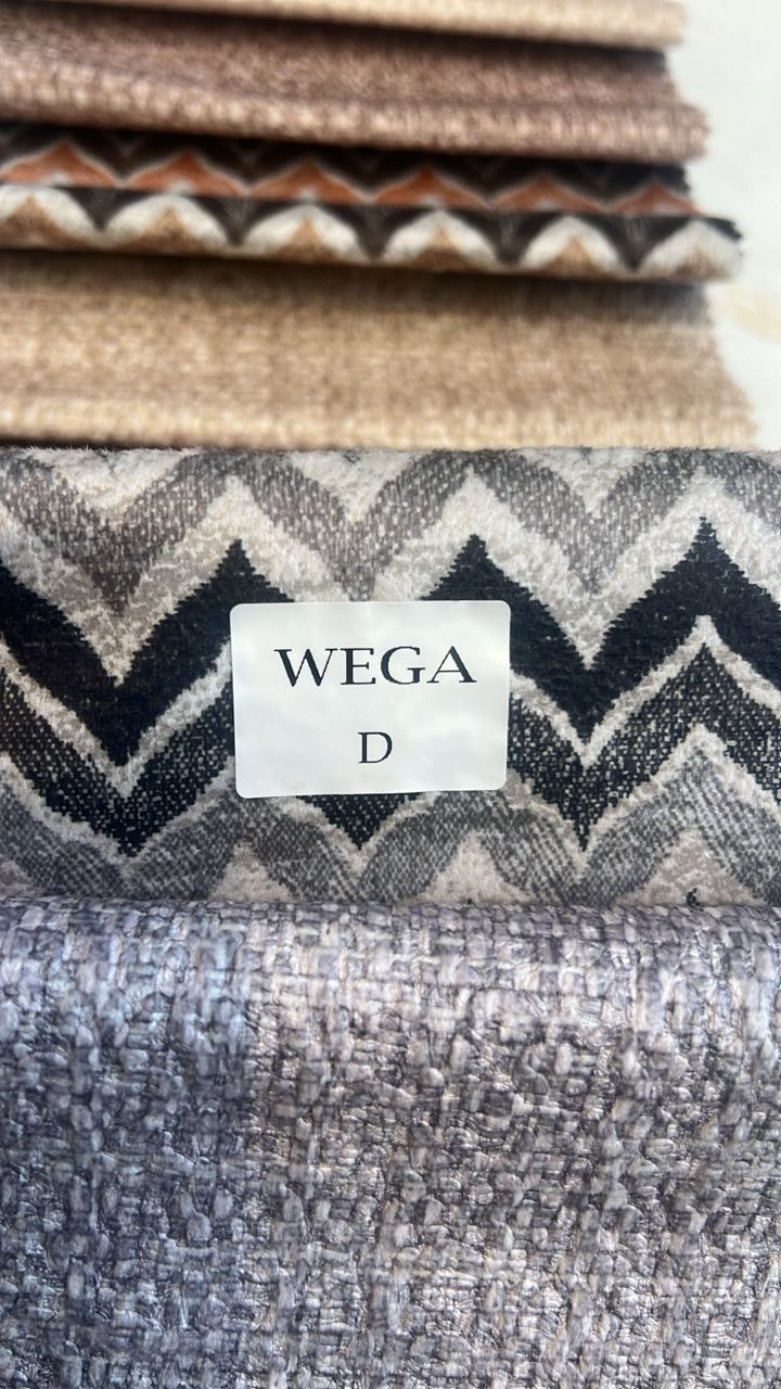 خرید پارچه مبلی وگا کد D | قیمت و مشخصات WEGA