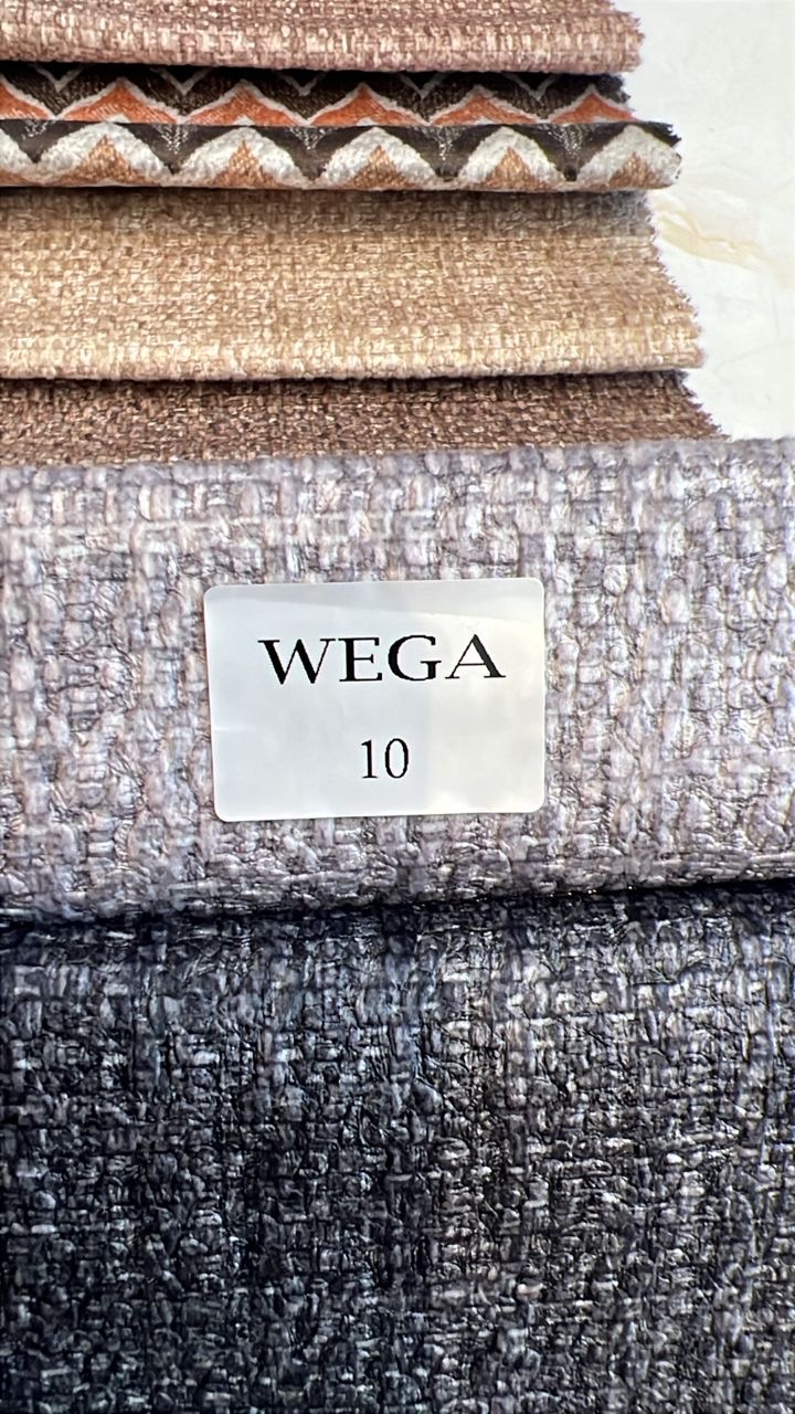 خرید پارچه مبلی وگا کد 10 | قیمت و مشخصات WEGA